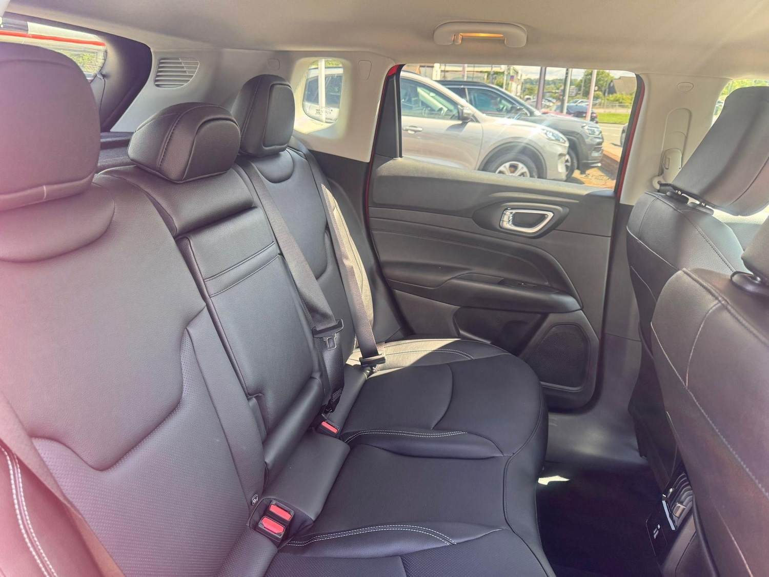 Used Jeep Compass 2025 for sale - 77203289: Photo 15