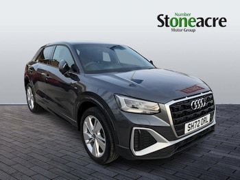 Audi Q2 feature image