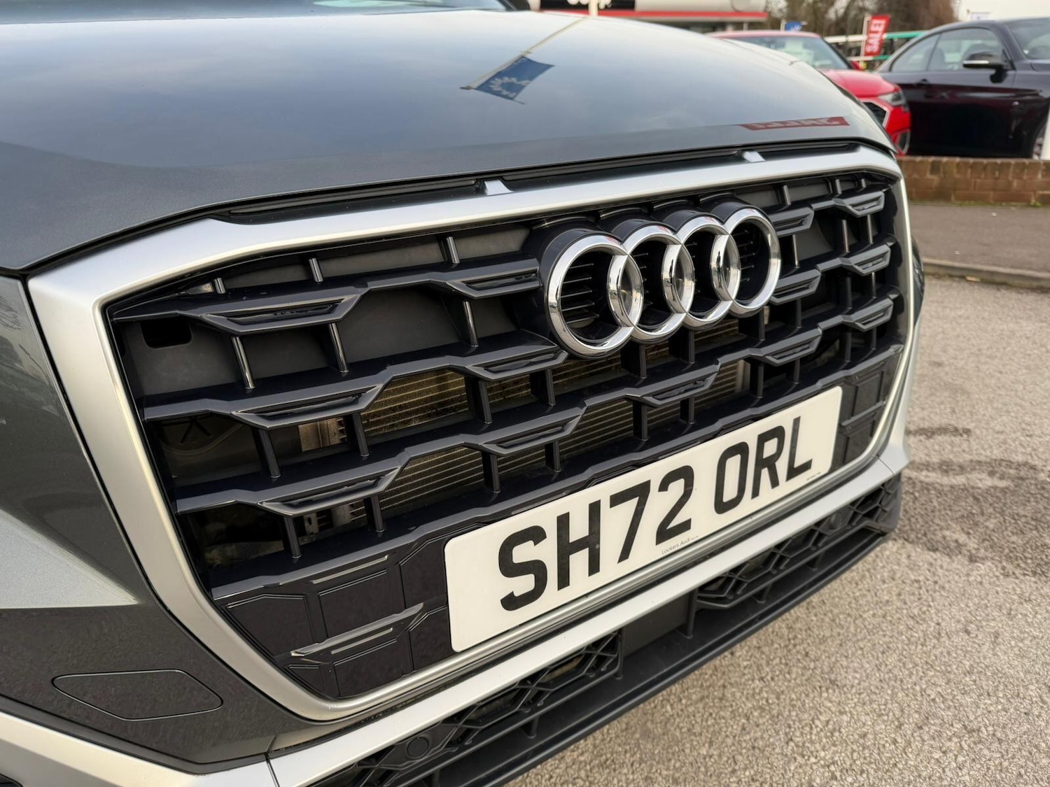 Used Audi Q2 2022 for sale - 78071723: Photo 43