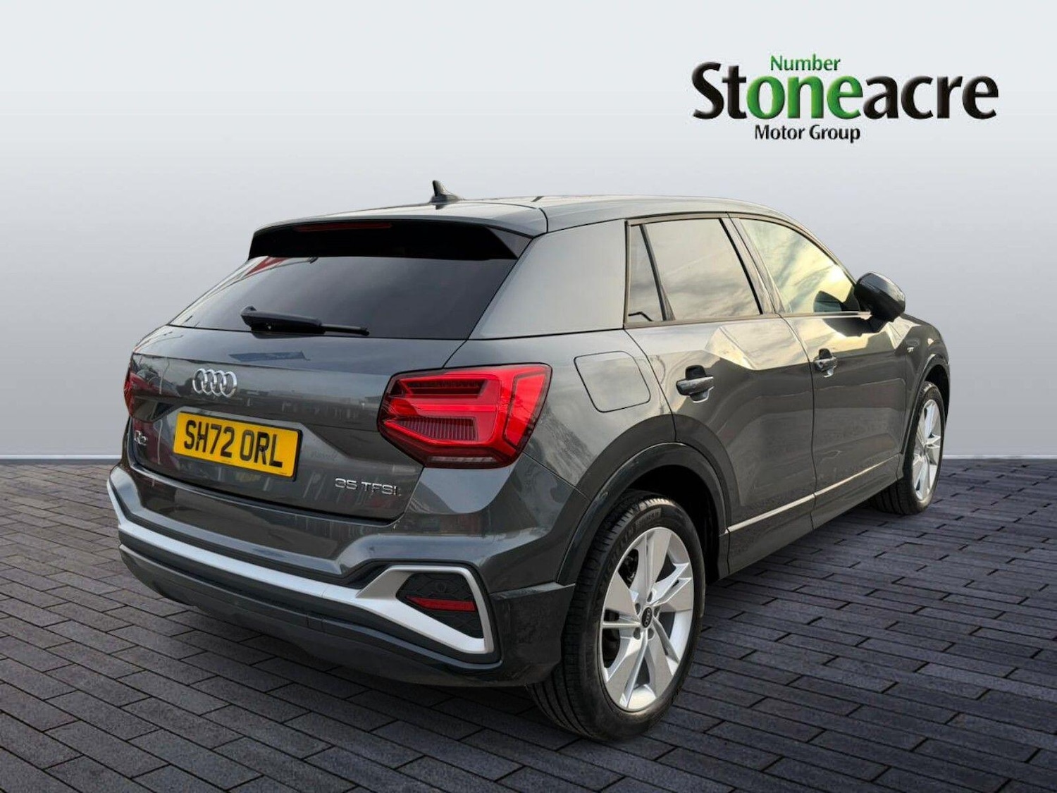 Used Audi Q2 2022 for sale - 78071723: Photo 8