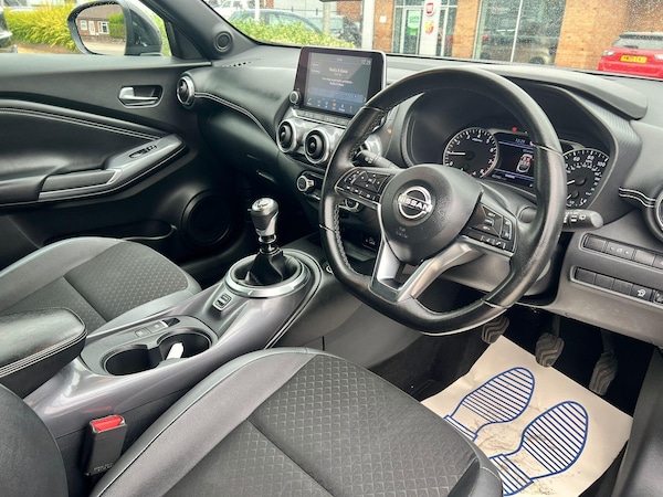 Used Nissan Juke 2023 for sale - 76251205: Photo 10