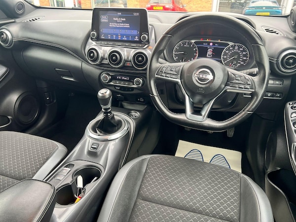 Used Nissan Juke 2023 for sale - 76251205: Photo 11
