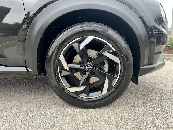 Used Nissan Juke 2023 for sale - 76251205: Photo 9