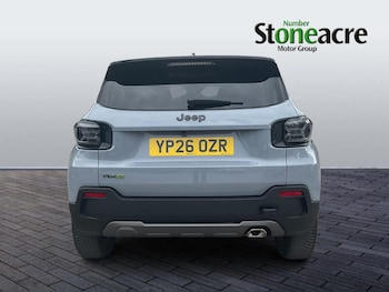 Used Jeep Avenger 2026 for sale - 78516220: Photo