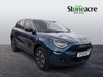 Used Fiat 600 2025 for sale - 75563702: Photo