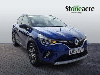 Used Renault Captur 2022 for sale - 78292184: Photo
