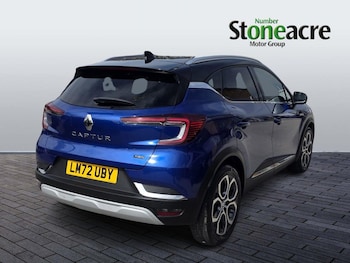 Used Renault Captur 2022 for sale - 78292184: Photo