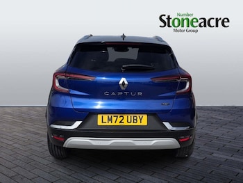 Used Renault Captur 2022 for sale - 78292184: Photo