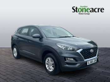 2018 (68) - 1.6 GDi S Connect SUV 5dr Petrol Manual Euro 6 (s/s) (132 ps)