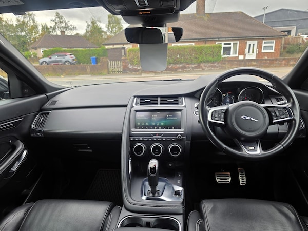 Used Jaguar E-Pace 2018 for sale - 76269962: Photo 11