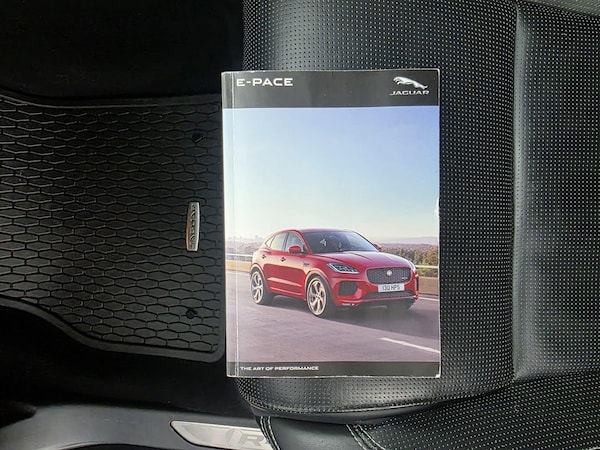 Used Jaguar E-Pace 2018 for sale - 76269962: Photo 21