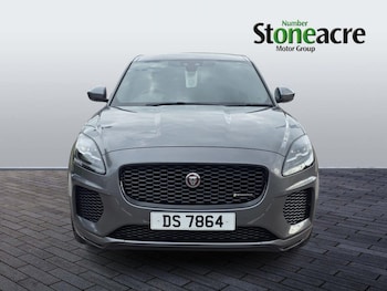 Used Jaguar E-Pace 2018 for sale - 76269962: Photo