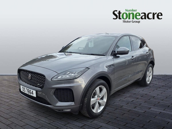 Used Jaguar E-Pace 2018 for sale - 76269962: Photo 3
