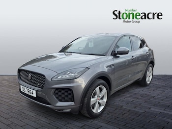Used Jaguar E-Pace 2018 for sale - 76269962: Photo