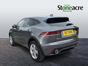 Used Jaguar E-Pace 2018 for sale - 76269962: Photo