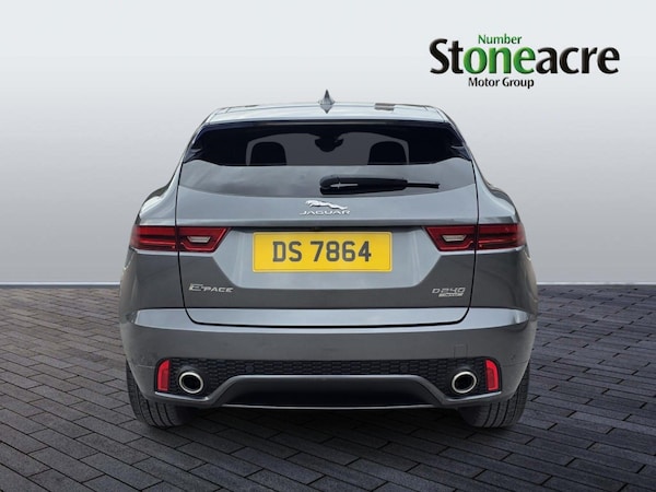 Used Jaguar E-Pace 2018 for sale - 76269962: Photo 6