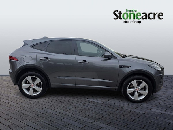 Used Jaguar E-Pace 2018 for sale - 76269962: Photo 7