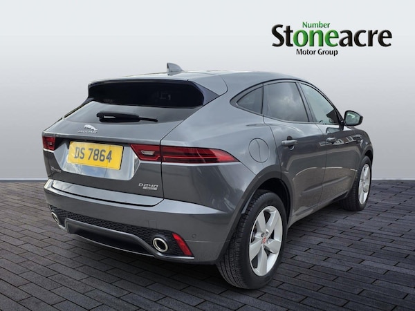 Used Jaguar E-Pace 2018 for sale - 76269962: Photo 8