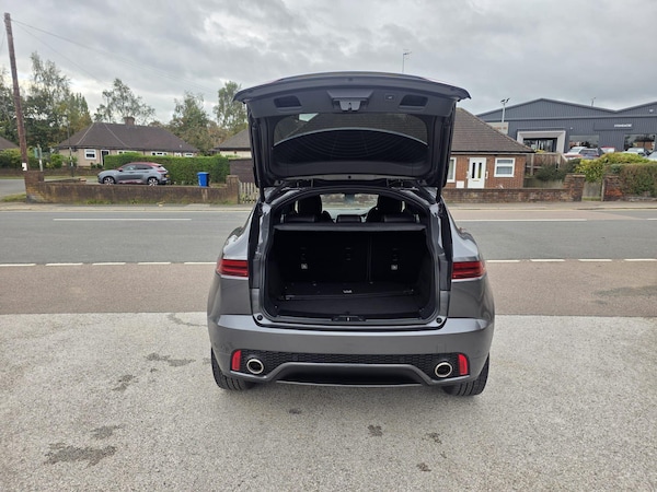 Used Jaguar E-Pace 2018 for sale - 76269962: Photo 9