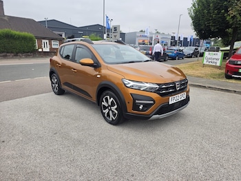 Used Dacia Sandero 2022 for sale - 79247715: Photo