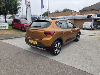 Used Dacia Sandero 2022 for sale - 79247715: Photo