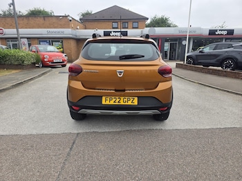 Used Dacia Sandero 2022 for sale - 79247715: Photo