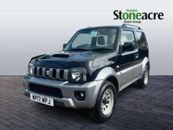 Used Suzuki Jimny 2017 for sale - 75199632: Photo