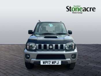 Used Suzuki Jimny 2017 for sale - 75199632: Photo