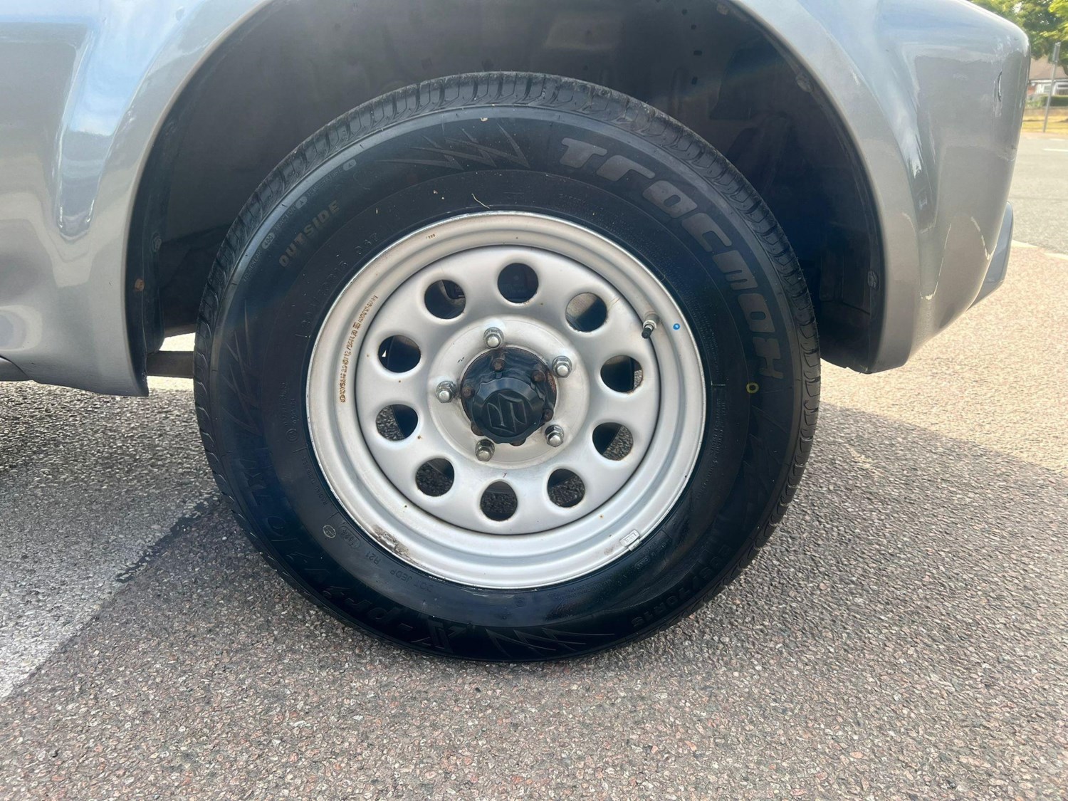 Vehicle 9