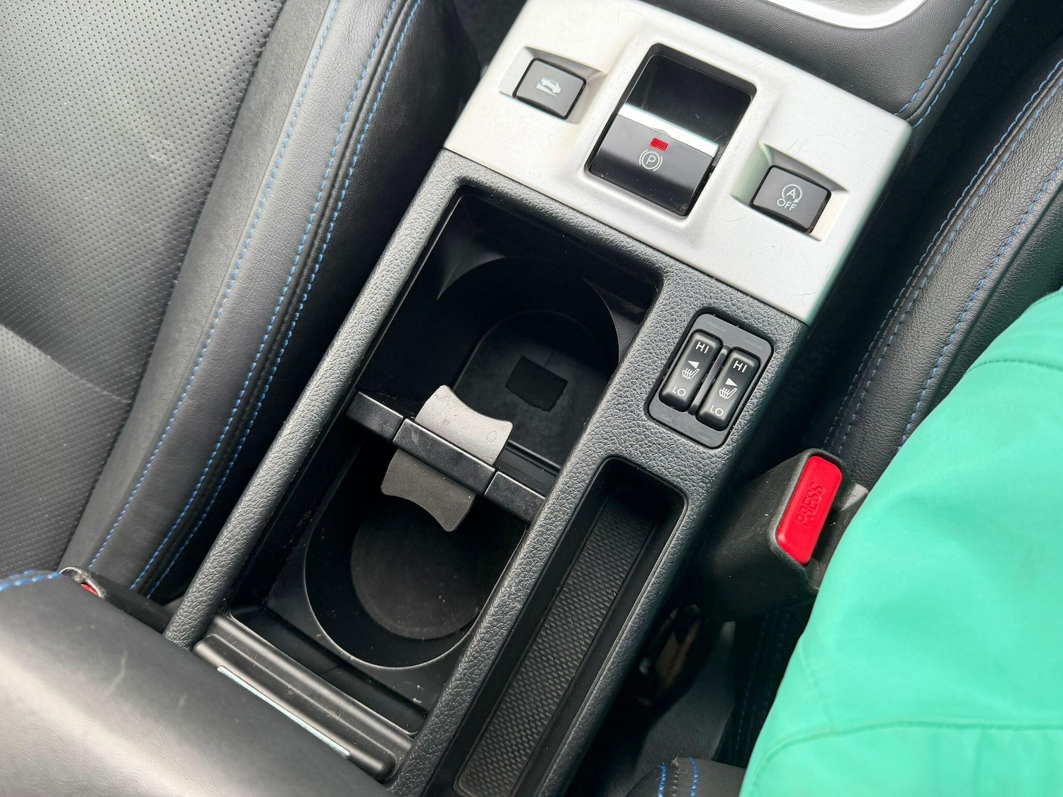 Used Subaru Levorg 2016 for sale - 77049815: Photo 12