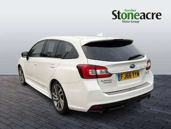Used Subaru Levorg 2016 for sale - 77049815: Photo
