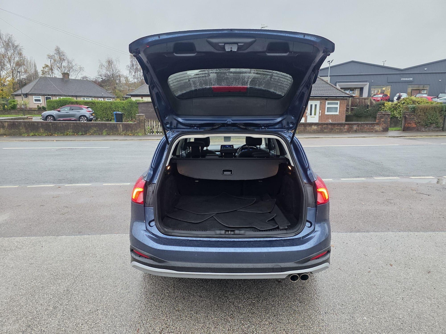 Used Ford Focus 2021 for sale - 76620099: Photo 10