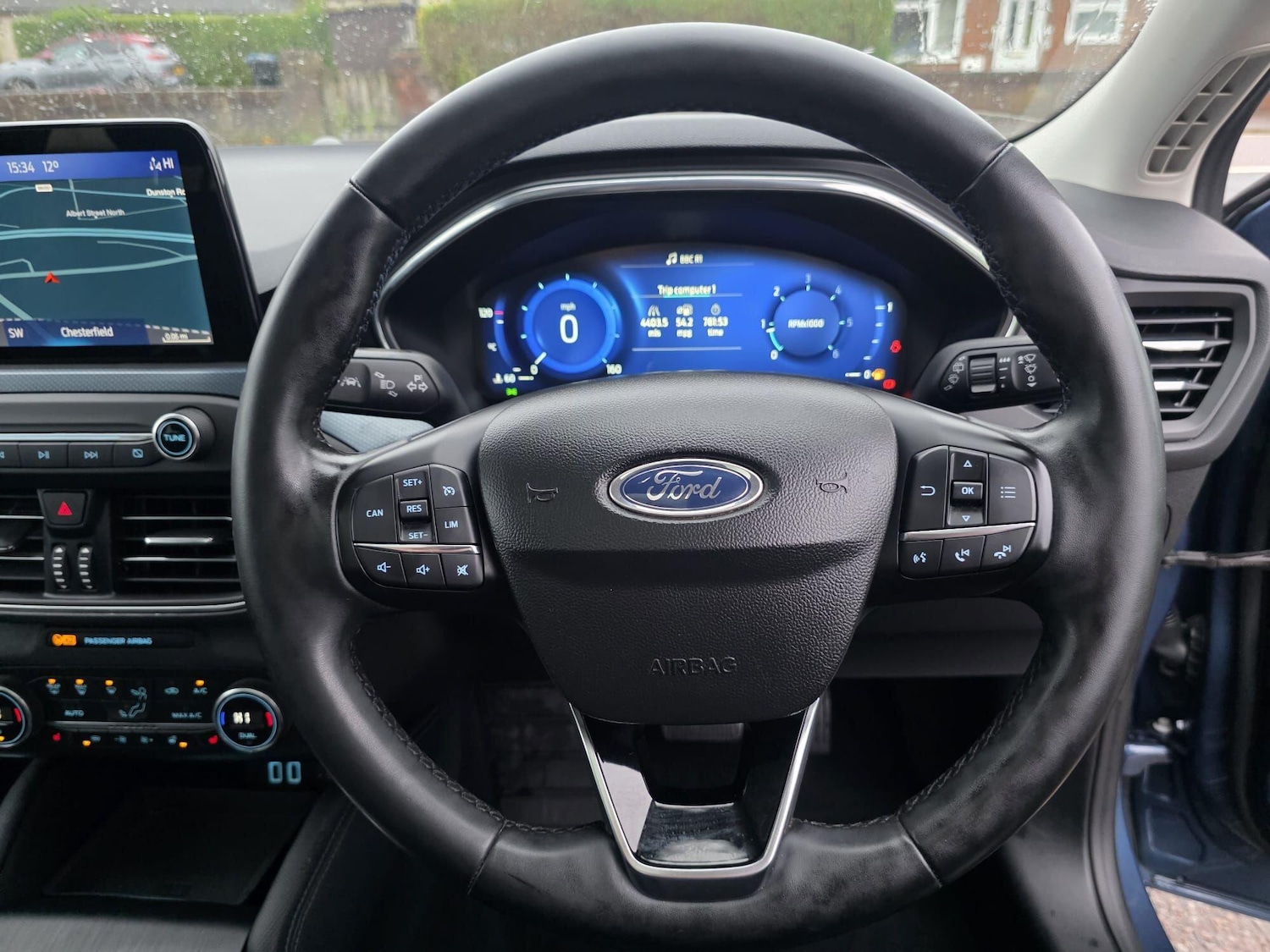 Used Ford Focus 2021 for sale - 76620099: Photo 18