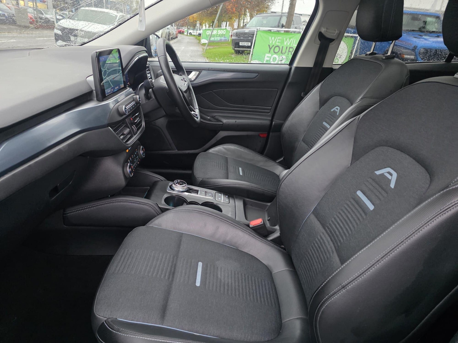 Used Ford Focus 2021 for sale - 76620099: Photo 23