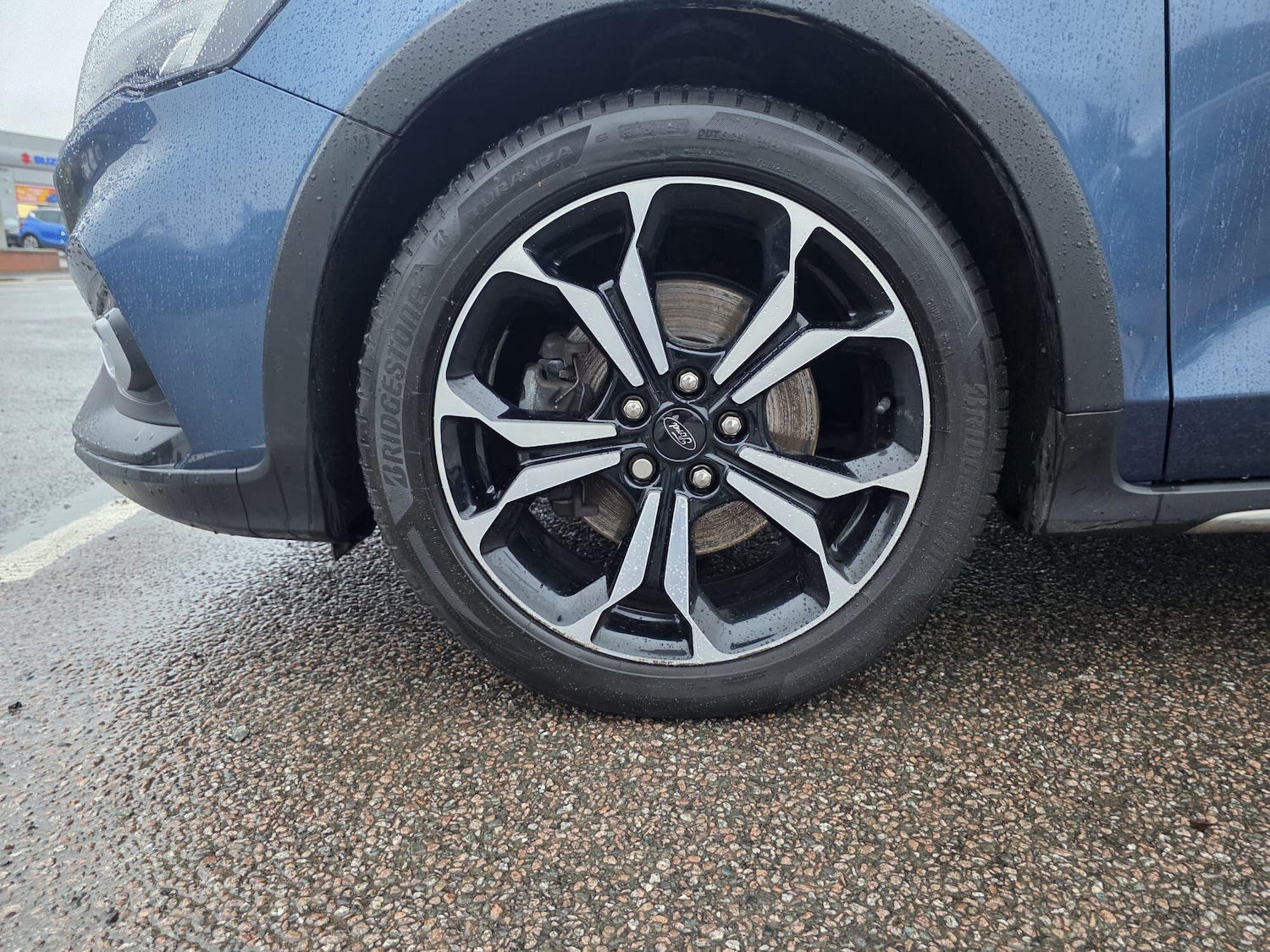 Used Ford Focus 2021 for sale - 76620099: Photo 9