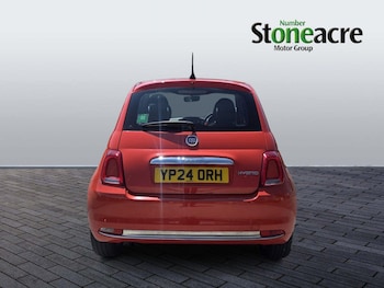 Used Fiat 500 2024 for sale - 79212390: Photo