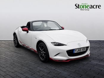Used Mazda MX-5 2016 for sale - 79831580: Photo
