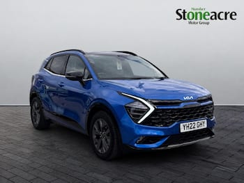 Used Kia Sportage 2022 for sale - 79756380: Photo