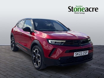 Used Vauxhall Mokka 2023 for sale - 78231063: Photo