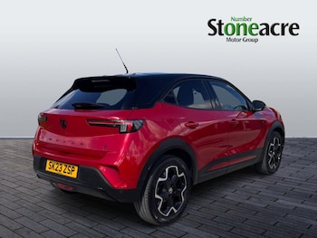 Used Vauxhall Mokka 2023 for sale - 78231063: Photo