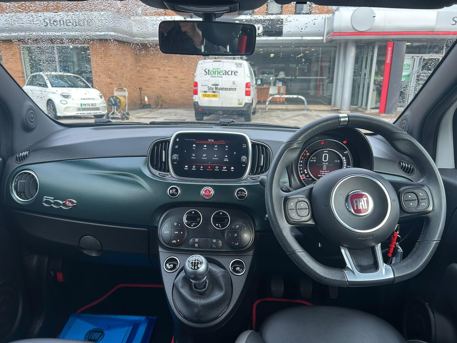 Used Fiat 500 2020 for sale - 77132002: Photo 10