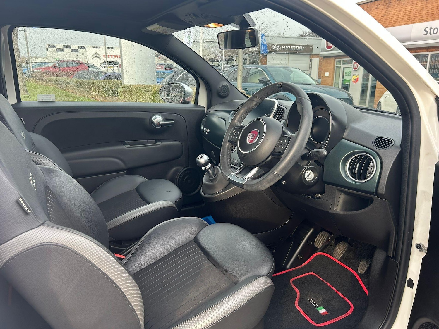 Used Fiat 500 2020 for sale - 77132002: Photo 12