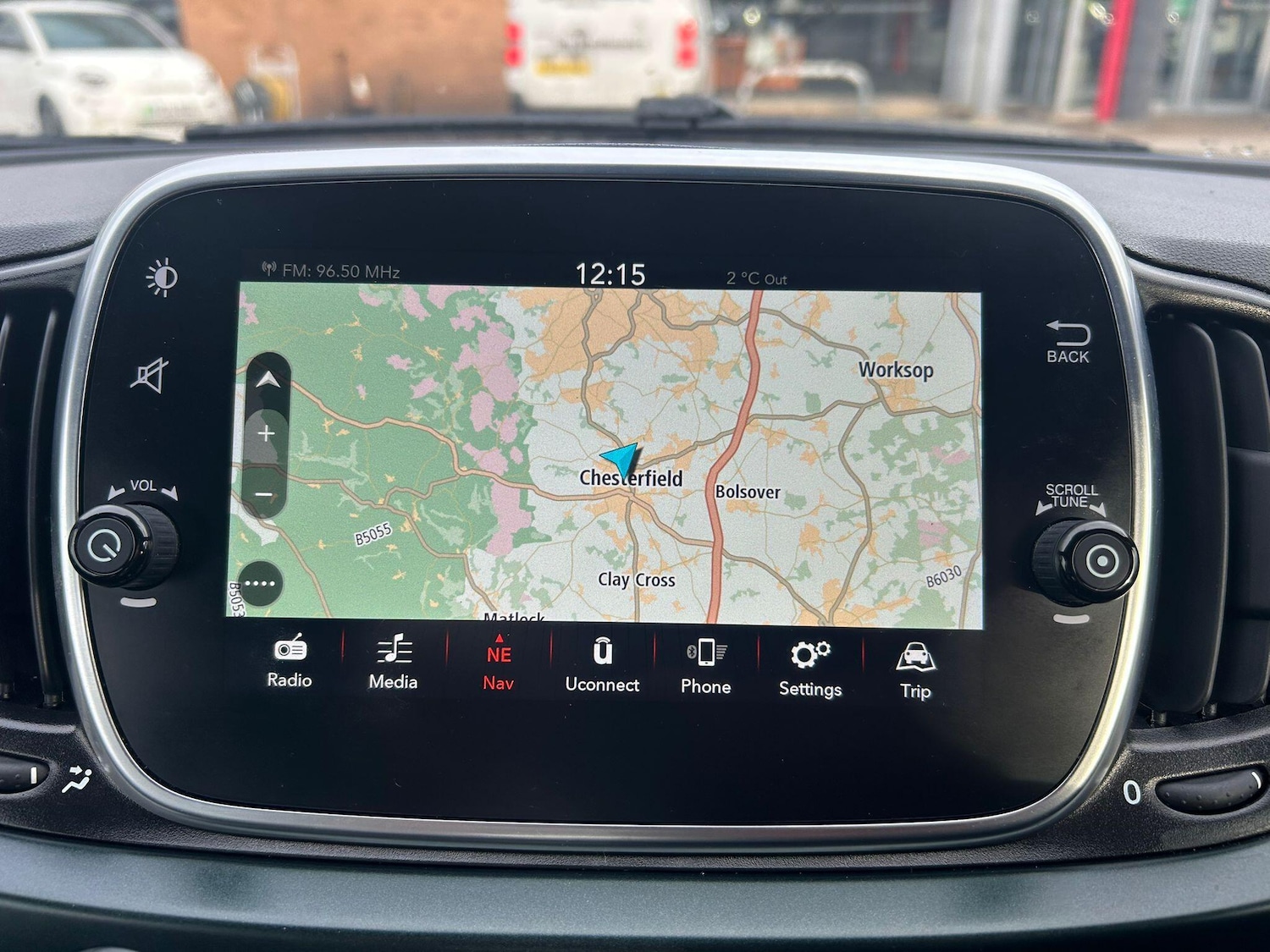 Used Fiat 500 2020 for sale - 77132002: Photo 17