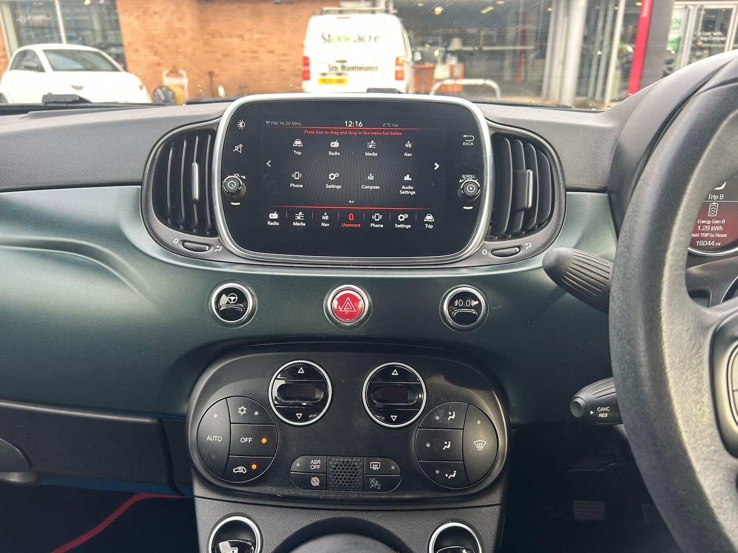 Used Fiat 500 2020 for sale - 77132002: Photo 19