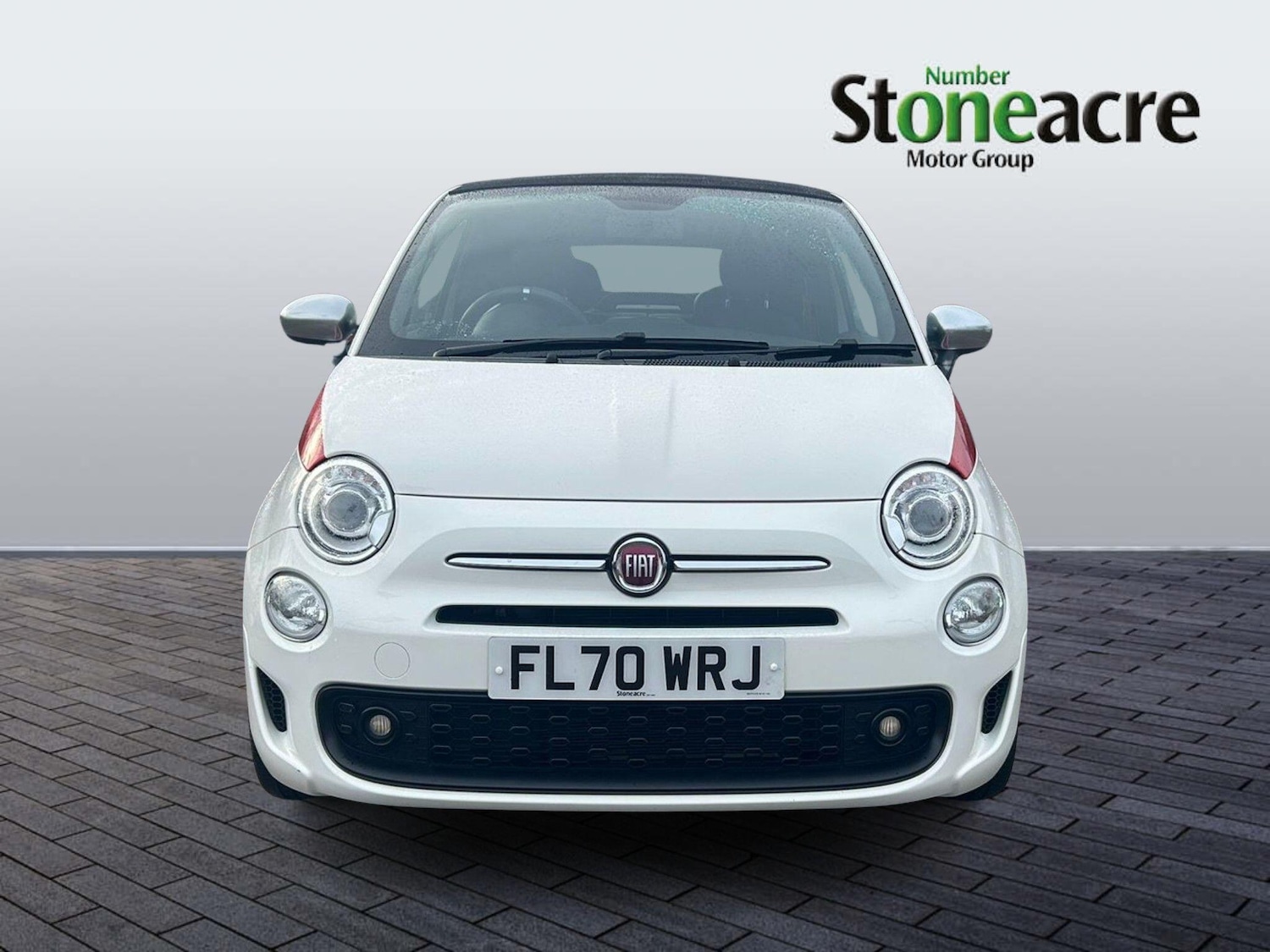 Used Fiat 500 2020 for sale - 77132002: Photo 2