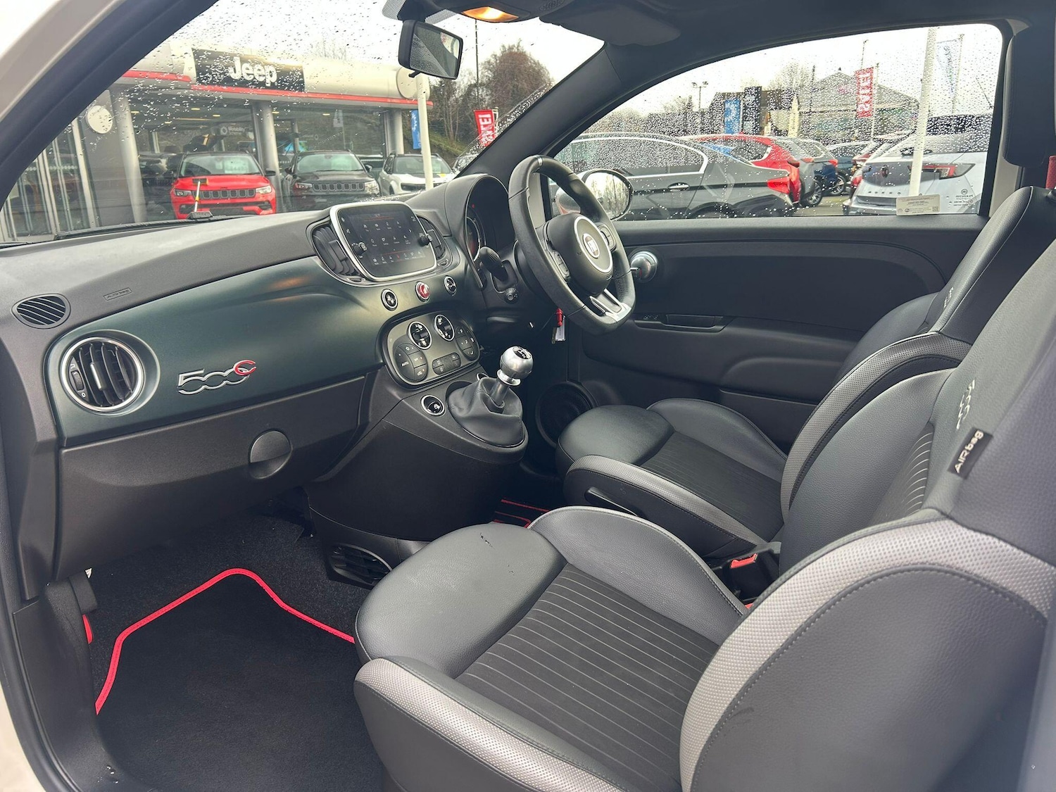 Used Fiat 500 2020 for sale - 77132002: Photo 23