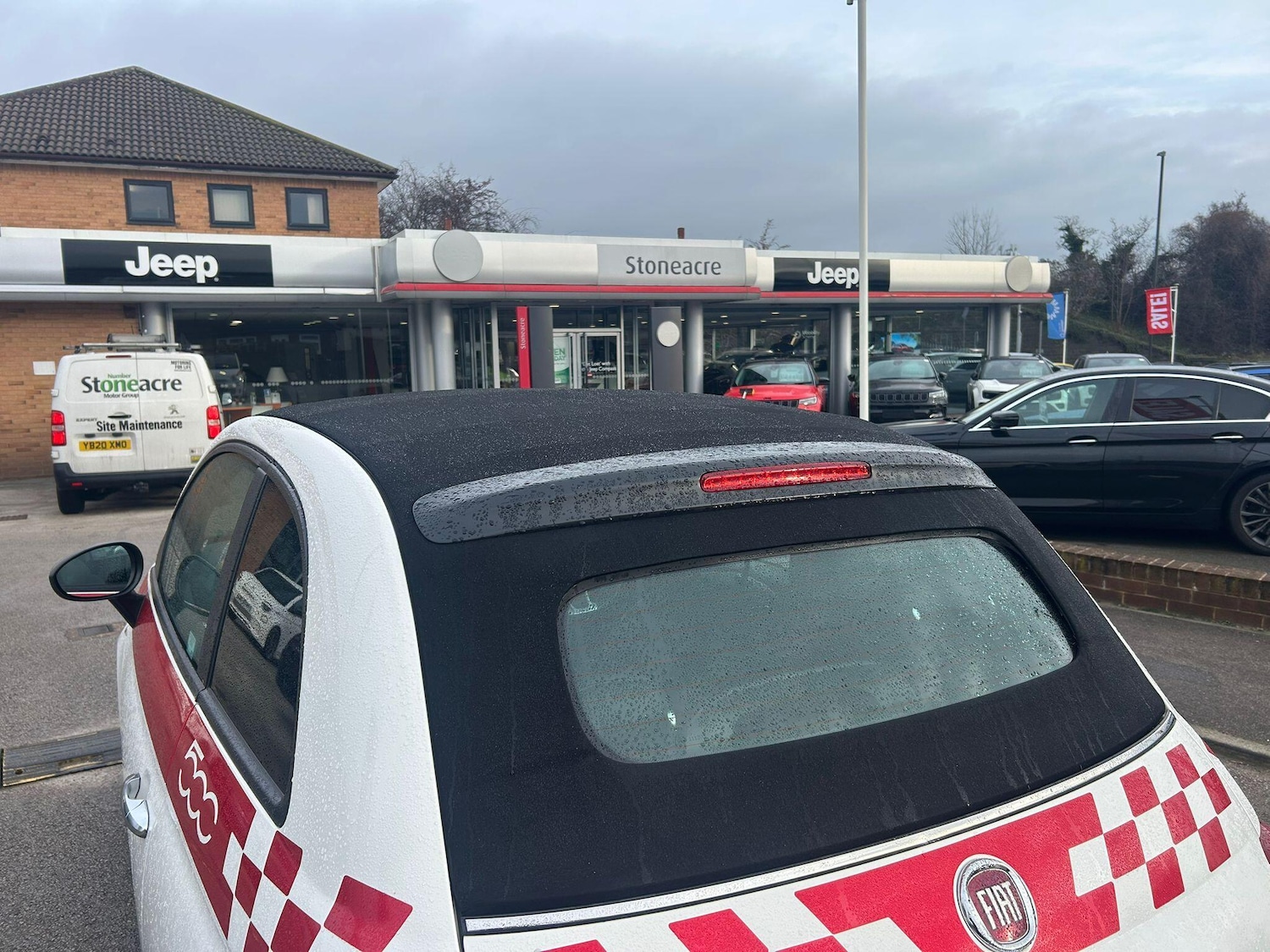 Used Fiat 500 2020 for sale - 77132002: Photo 27