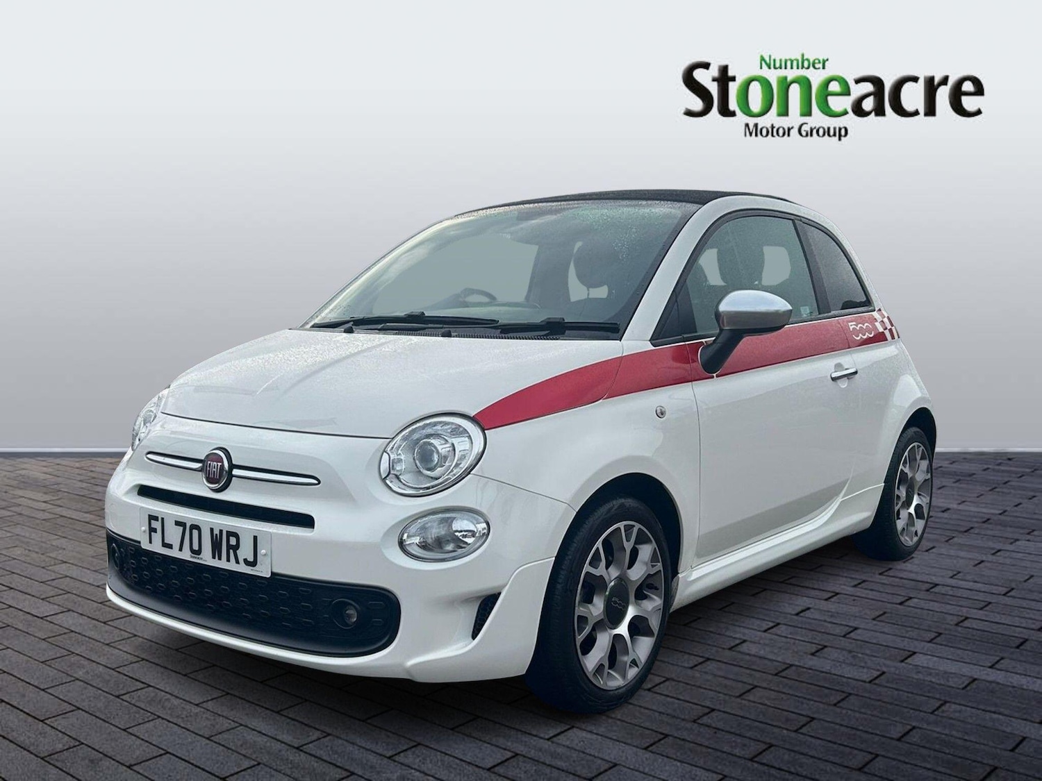 Used Fiat 500 2020 for sale - 77132002: Photo 3