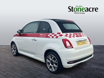Used Fiat 500 2020 for sale - 77132002: Photo