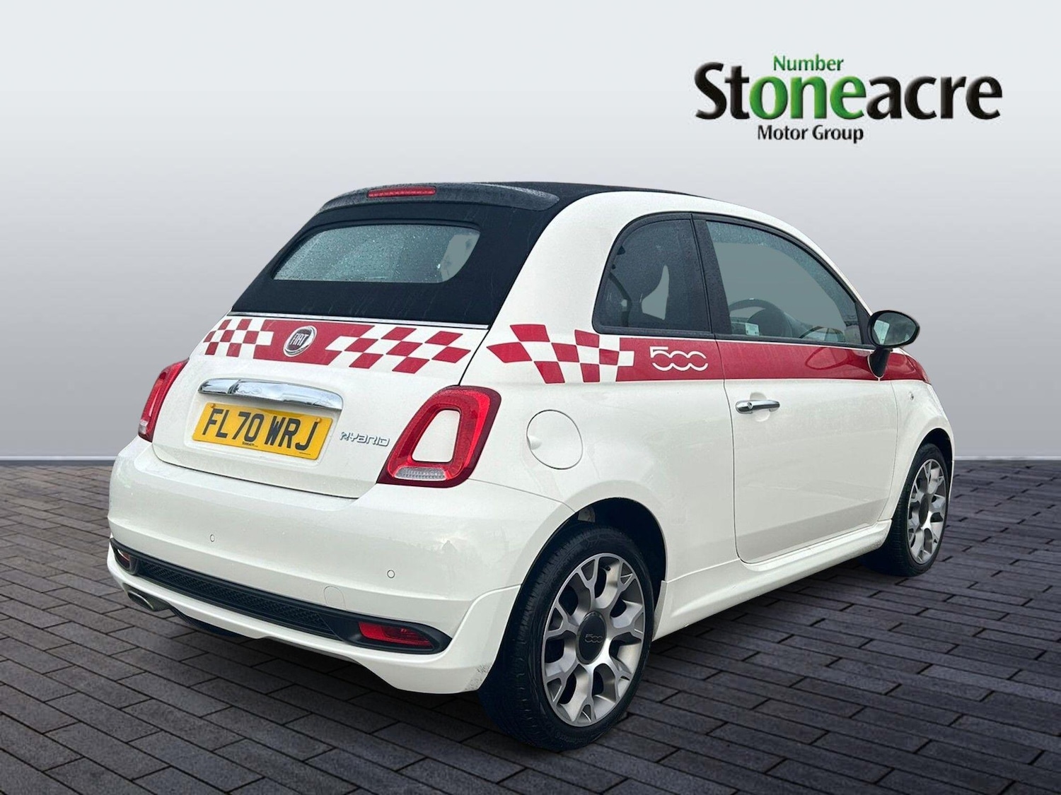 Used Fiat 500 2020 for sale - 77132002: Photo 8